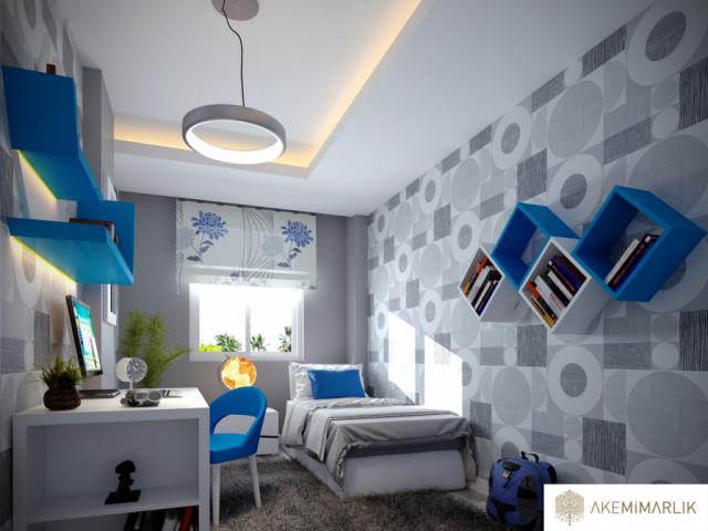 Oktay Güzel İnşaat - Hurma Mah. - Interior 187